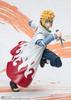 TAMASHII NATIONS NARUTO Минато Намикадзе Приблизительно 160 мм окрашенная подвижная фигурка SHFiguarts - NARUTOP99 Edition - ПВХ и АБС