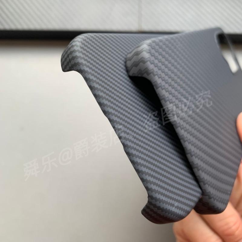 Чехол для Xiaomi Poco X8 Pro Max, чехол из ПК с текстурой под карбон, матовая твердая задняя крышка для Poco X8 Pro, тонкий бампер