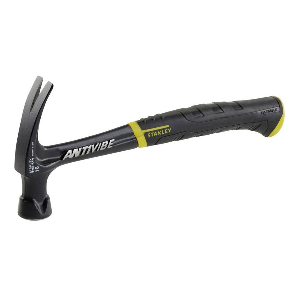Stanley Antivibe Claw Hammer