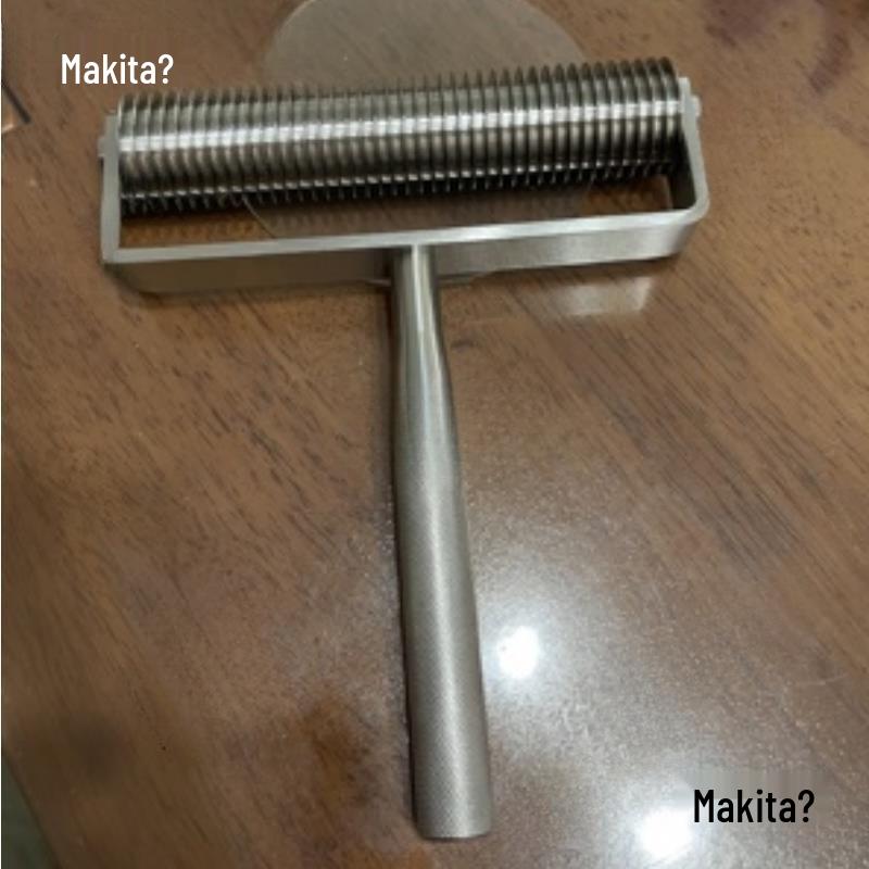 Слайсер для руцзямо: Инструмент для нарезки слоев и резки для тысячеслойного торта и раскатывания теста.