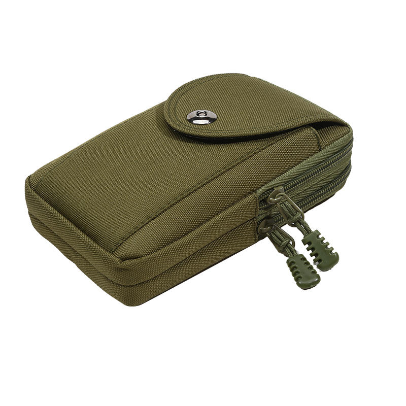 Tactical Molle Pouch Belt Waist Pack Bag For Men Small Pocket Military Waist Pack Running Pouch Travel Camping Bags Soft Back