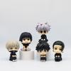 Фигурки аниме дзюдзюцу кайсен GK Inumaki Toge Okkotsu Yuta Fushiguro Toji Satoru Gojo Geto Suguru Фигурки из ПВХ Модель игрушки