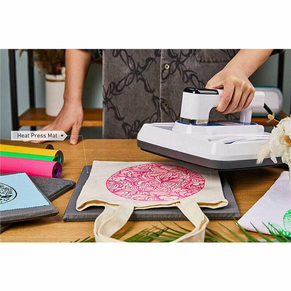 High Temperature Resistant Heat Press Mat HTV Craft Ironing Pad  Quilting