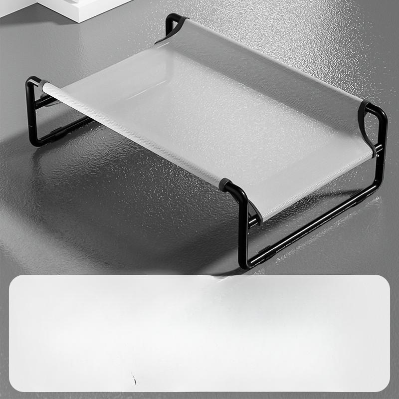 Летняя раскладушка для собак средних и крупных пород, золотистых ретриверов, крупных собак, подлокотники для домашних животных, вольер, дышащая и влагостойкая подстилка для собак