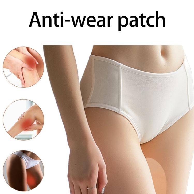 Thigh Prevention Friction Tape Patches Thigh Anti Chafing Stickers Prevents Chafing Wear Resistant Thigh Patches Gifts