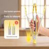 Magic Kitchen Silicone Food Tongs