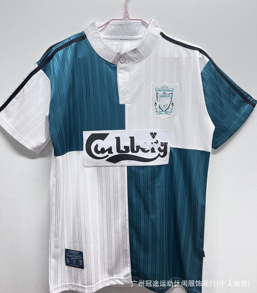 Ретро футбольная форма старой коллекции клуб Манчестер Юнайтед, Реал Мадрид AC с коротким рукавом, с длинным рукавом, футбольная форма, можно напечатать