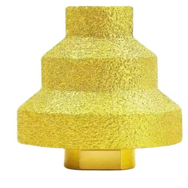 M10/M14 Алмазные фрезы для снятия фаски Фрезерование Резка плитки мрамора Бетон Развертка Каменная кладка Бурение Коронки Строительный инструмент