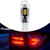 LED Bulb for Car Light DC 12V Practical Parts Wedge Replacement Auto