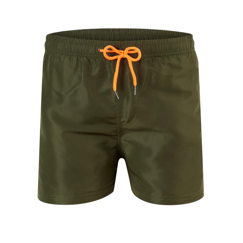 Сплошные цветные плавки для мужчин, шорты для плавания, быстросохнущие купальники, мужские пляжные шорты, шорты, пляжная одежда, шорты для серфинга, купальник