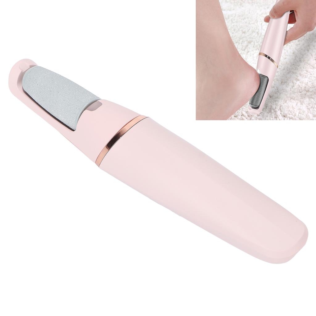 Electric Foot Callus Remover Electronic Foot File Scrubber Pedicure Tools for Cracked Heels Dead Skin