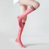 Compression Stockings Long Tube Anti-Fatigue Super Soft Anti-friction Good Stretch Socks for Running