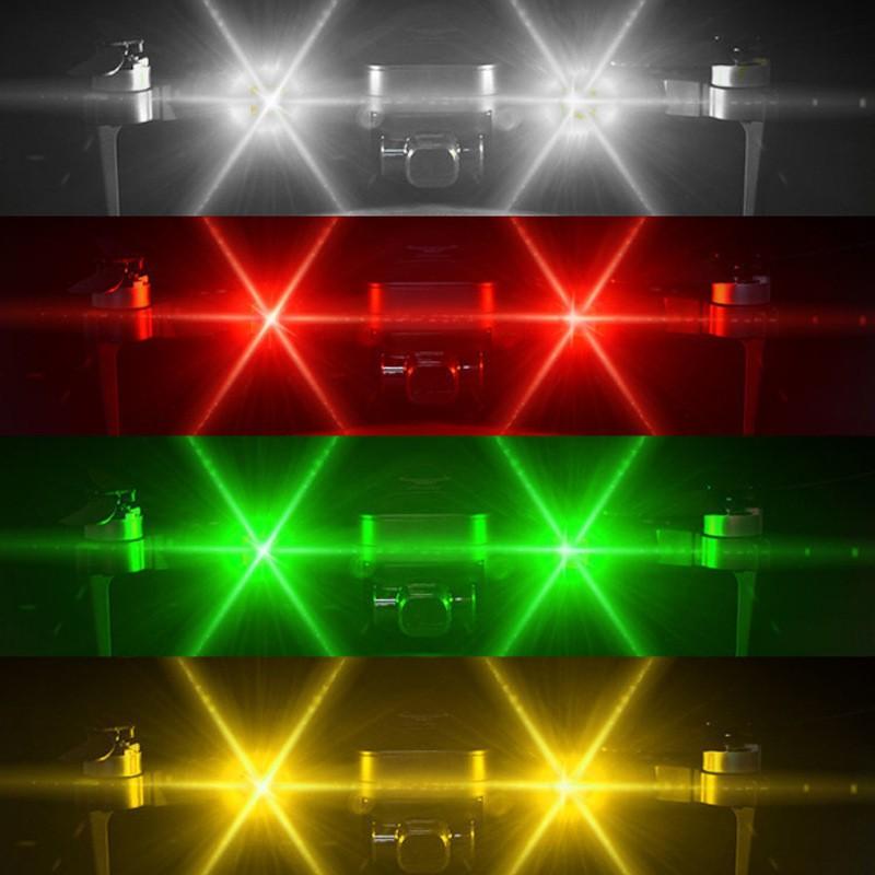 Мини-сигнальный свет, стробоскопы для самолетов, 7 цветов, светодиодный поворотный светильник для мотоцикла, стробоскоп для дрона, велосипедный стробоскоп для автомобиля, велосипеда