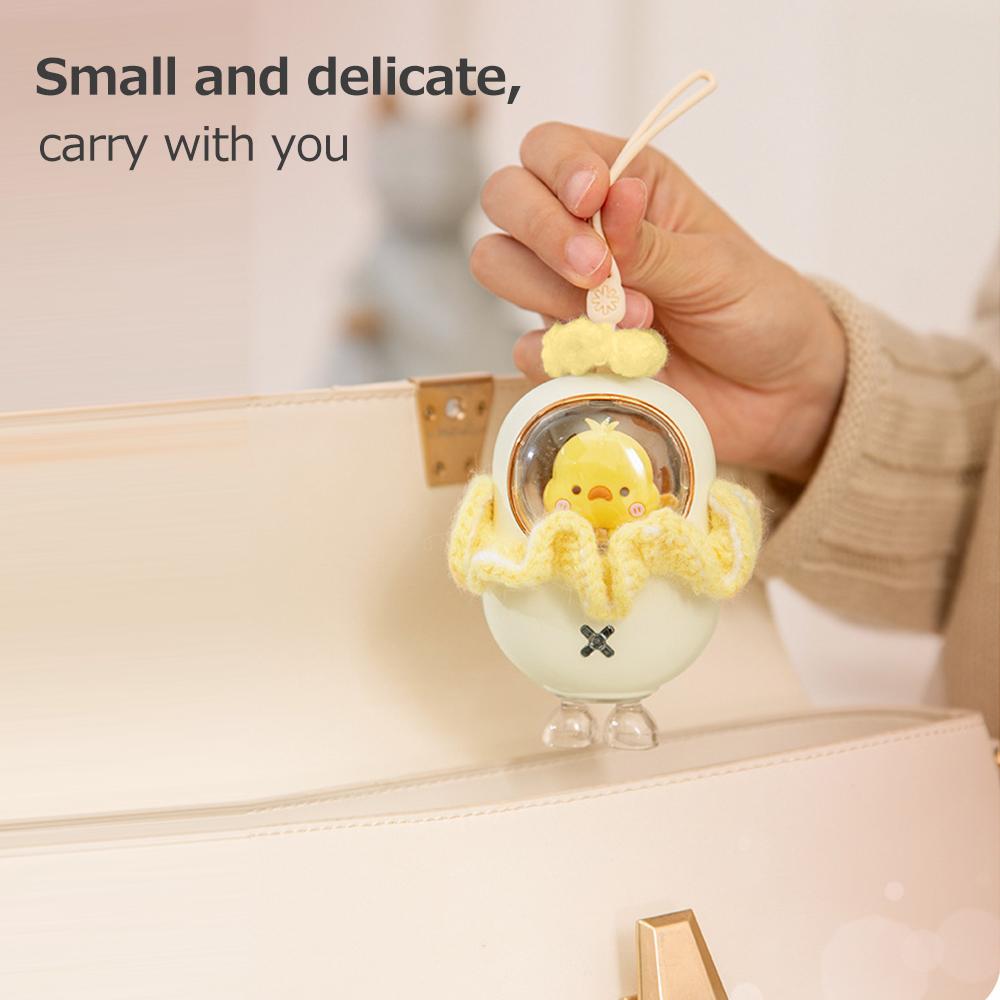 Грелки для рук 2400 мАч, электрический портативный карманный обогреватель, 2 уровня быстрого нагрева, двусторонние горячие руки