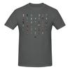 Piece Cute Mech Suit Novelty  Cotton TShirt WarFrame SciFi TPS Game Tees Tops For Unisex