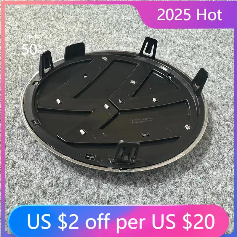 BGG1 GOLF 4 5 6 7 Hot 2026 For VW VOLKSWAGEN 2026 Hot Emblems Replacement 140mm 110mm Car Front Badge Rear Trunk Emblem Car Styling L