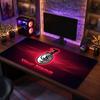 SC Freiburg Custom Large Mouse Pad, Personalized Name Text Print, Football Logo Non‑Slip Desk Mat Gaming Gift