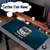 Custom Name Mouse pad Coventry City Crest Design Mouse pad, Gaming Mouse Pad, keyboard pad, Desk Decor for computer notebook Fan Birthday Gift