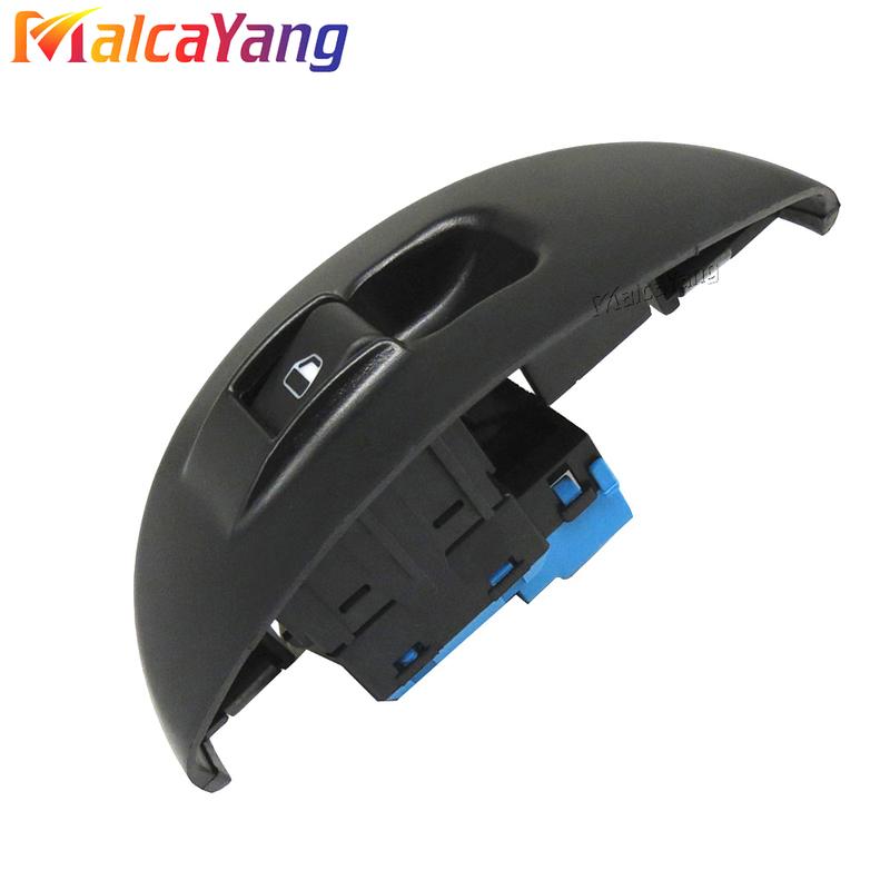 For Fiat Palio Strada 1996-2006 Electric Master Power Window Glass LIfter Control Switch OE#:3731610 100151091 3731600 100151083
