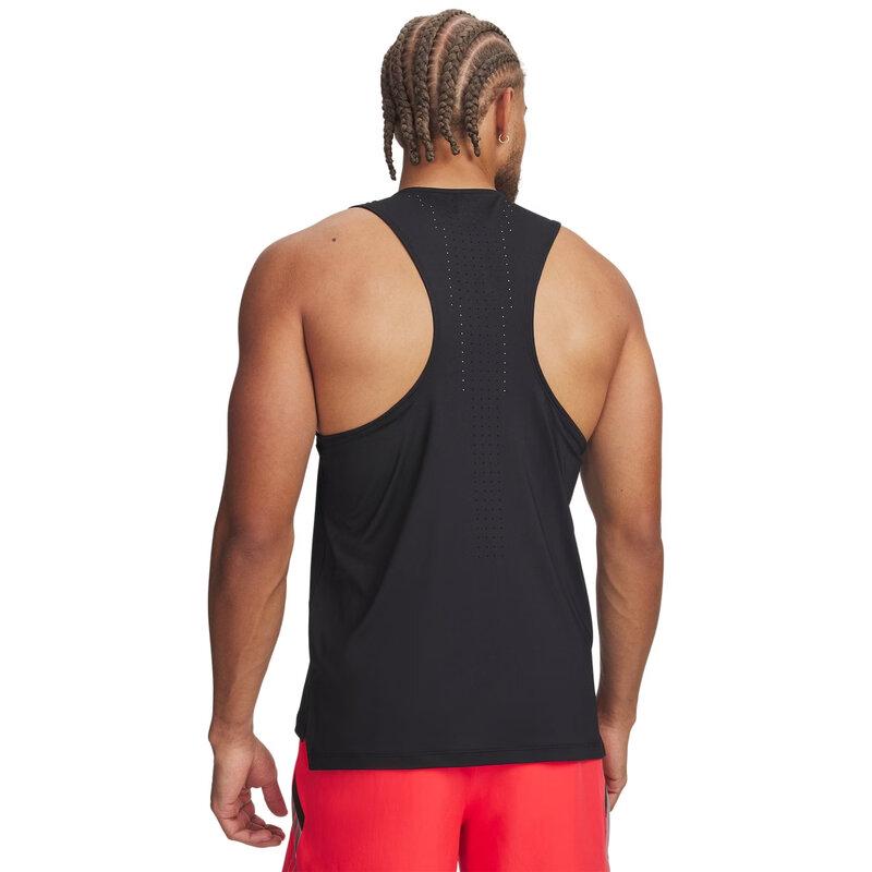 Under Armour Мужская дышащая жилетка для бега Velociti Pro