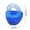 Anti Snoring Kit Grinding Mouthpiece Anti Snore Mouth Guard Custom Molding With Storage Case