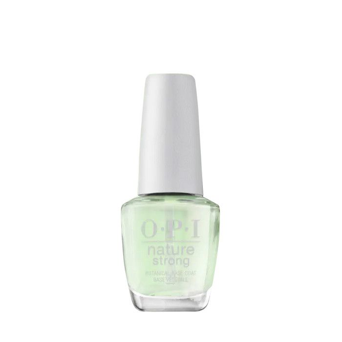 Vernis à ongles Nature Strong Base Coat - OPI - Blanc - Vegan - 15ml