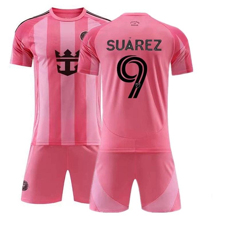 25/26 Домашняя футболка фанатская Интер Майами №9