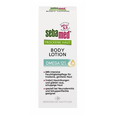 Омега 12% лосьон для тела 200 мл