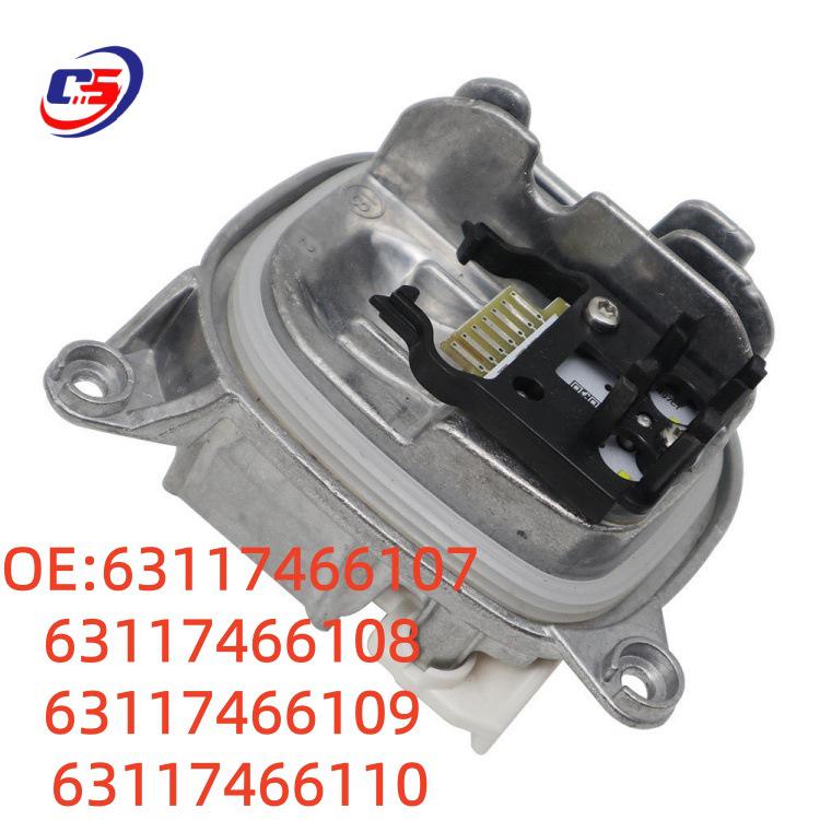 BMW G01/G02 Xenon Headlight Ballast & LED Module 63117466107/108/109/110.