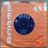 7inch Record FORTUNES - Here It Comes Again F12243 Decca 1965 UK Rock Used