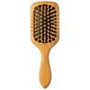 CRAFT ORGANIC Craft Organic Bamboo Paddle Brush Бамбуковая щетка для волос, которая не так легко генерирует статическое электричество Расчесывание Расческа для расчесывания Массаж кожи головы