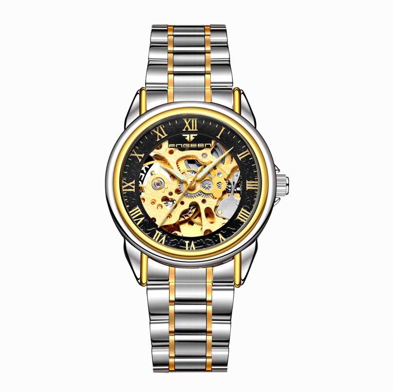 Женские модные кожаные часы