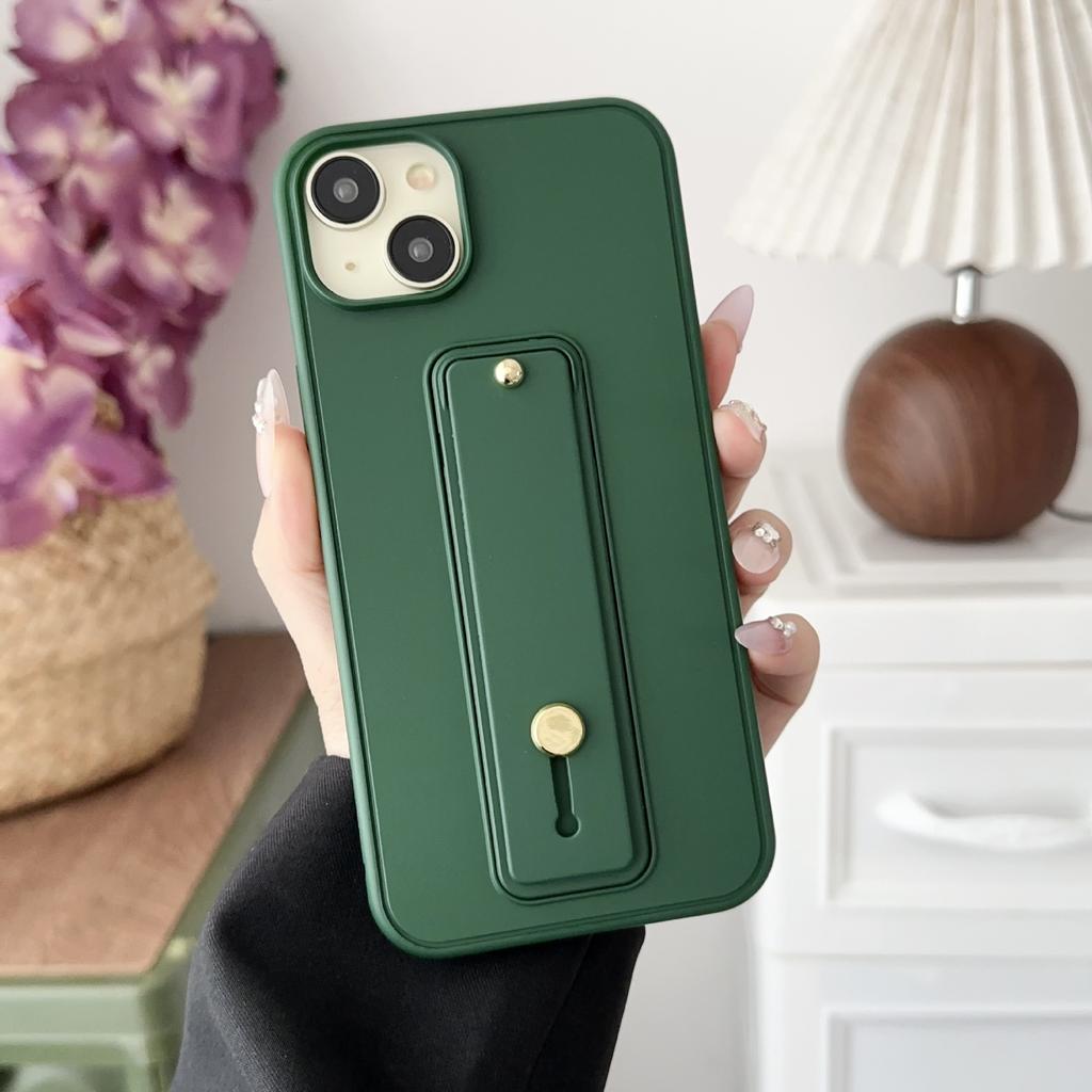 Подходит для iPhone 17 Pro Max креативный браслет чехол для мобильного телефона Apple 16 Pro матовый 15 противоударный 14 защитный чехол