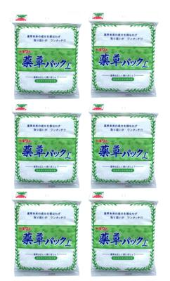 Tokiwa Industrial Herbal Примерно 15 x 14 25 листов x 6 упаковок Упаковка, см, Большой,