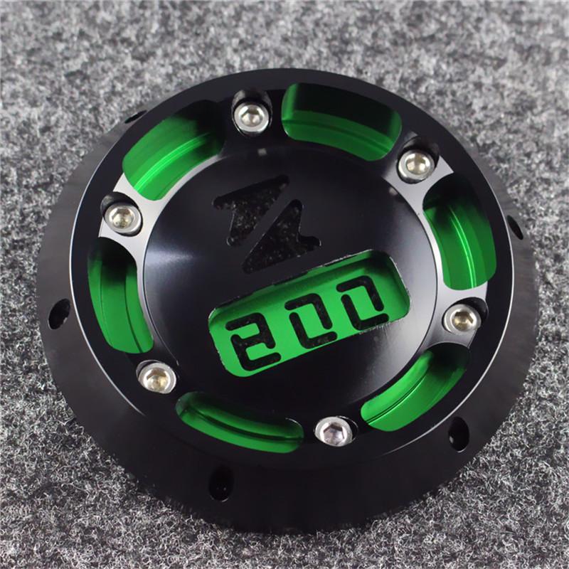 Для KAWASAKI Z800 крышка статора двигателя левая и правая боковая защита для Kawasaki Z800 2013- защитные крышки двигателя