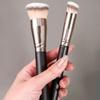 Classic Make Up Brushes Foundation Concealer Makeup Brushes Seamless Cover Acne Dark Circles Contour Brush Beauty Tools Makeup