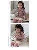 2025 Girls' Long-Sleeve Two-Piece Korean Set – New Autumn Arrival for Kids
