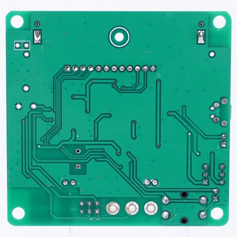 AEE4-1Set 3.7V ESR Meter Rechargeable Inductor Capacitor Tester Lithium Battery Inductance Capacitance Meter DIY MG328 PC+Metal