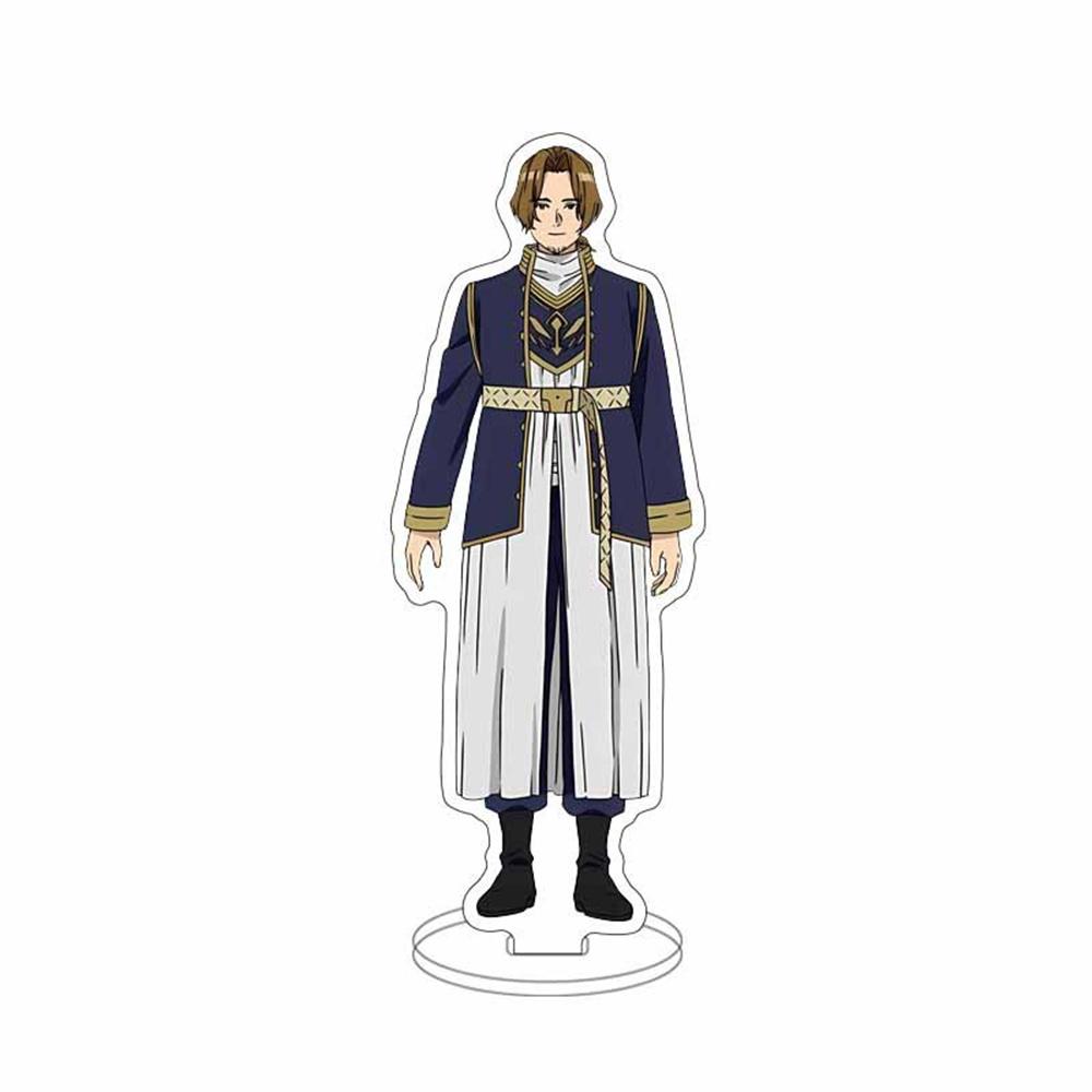 Frieren: Beyond Journey's End Anime Figures Cosplay Acrylic Stands APH Character Model Cute Plate Desk Decor Pro Gift