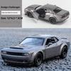 1:32 Симуляция 1970 Dodge Charger Сплав Спортивный Автомобиль Модель Оттяжка Роскошный Автомобиль Детская Игрушка Подарок Украшения