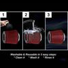 Универсальный 3/3,5/4" (75/89/100 мм) Воздушный фильтр с высоким расходом Многоразовый Конусный Впуск холодного воздуха Высокопроизводительный Накладной Автомобильный Высокопоточные D Воздушные фильтры 7