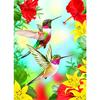 5D DIY Diamond Painting Animal Bird Cross Stitch Kit Full Diamond Embroidery Gift Mosaic Art Rhinestone Decoration Picture