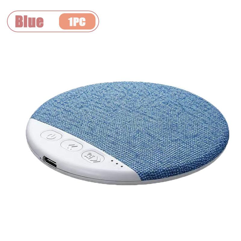 Мини Bluetooth-динамик для сна Звуки природы Белый шум Саундбар Беспроводной MP3-плеер Ультратонкий Автоматическое отключение по времени Аудио Пл