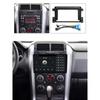 Android Car Radio Stereo для Suzuki Grand Vitara 3 2005 - 2015 GPS-навигация 2DIN 4-ядерный мультимедийный плеер Autoradio 1+16 ГБ