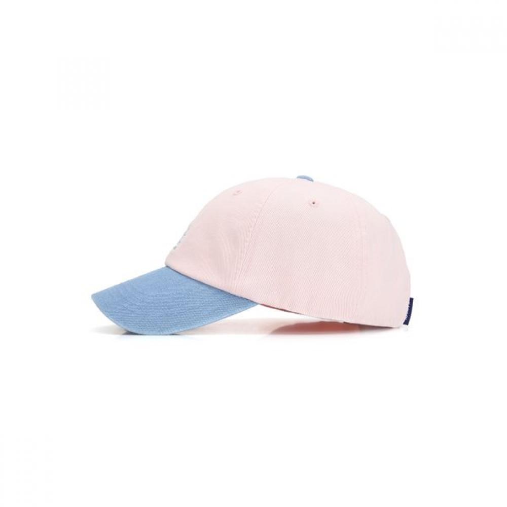 KANGOL KIDS Джинсовая кепка-бейсболка Розовая Asehbc08030pk
