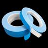 Blue Film Thermal Conductive Double-Sided Tape for LED Heat Dissipation, High-Temperature Resistant, 0.2mm Thick