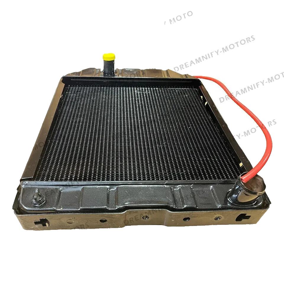 Ford Tractor 2000 2600 3000 3600 4000 Copper Radiator C7NN8005H |Fit For