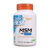 MSM with OptiMSM 1000 Mg, 180 Veg Capsules