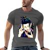Suguru Pop Tshirt Retro Style Print Casual Top