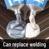 Высокотемпературный АВ-клей для сварки металла, керамики, пластика, камня и мрамора